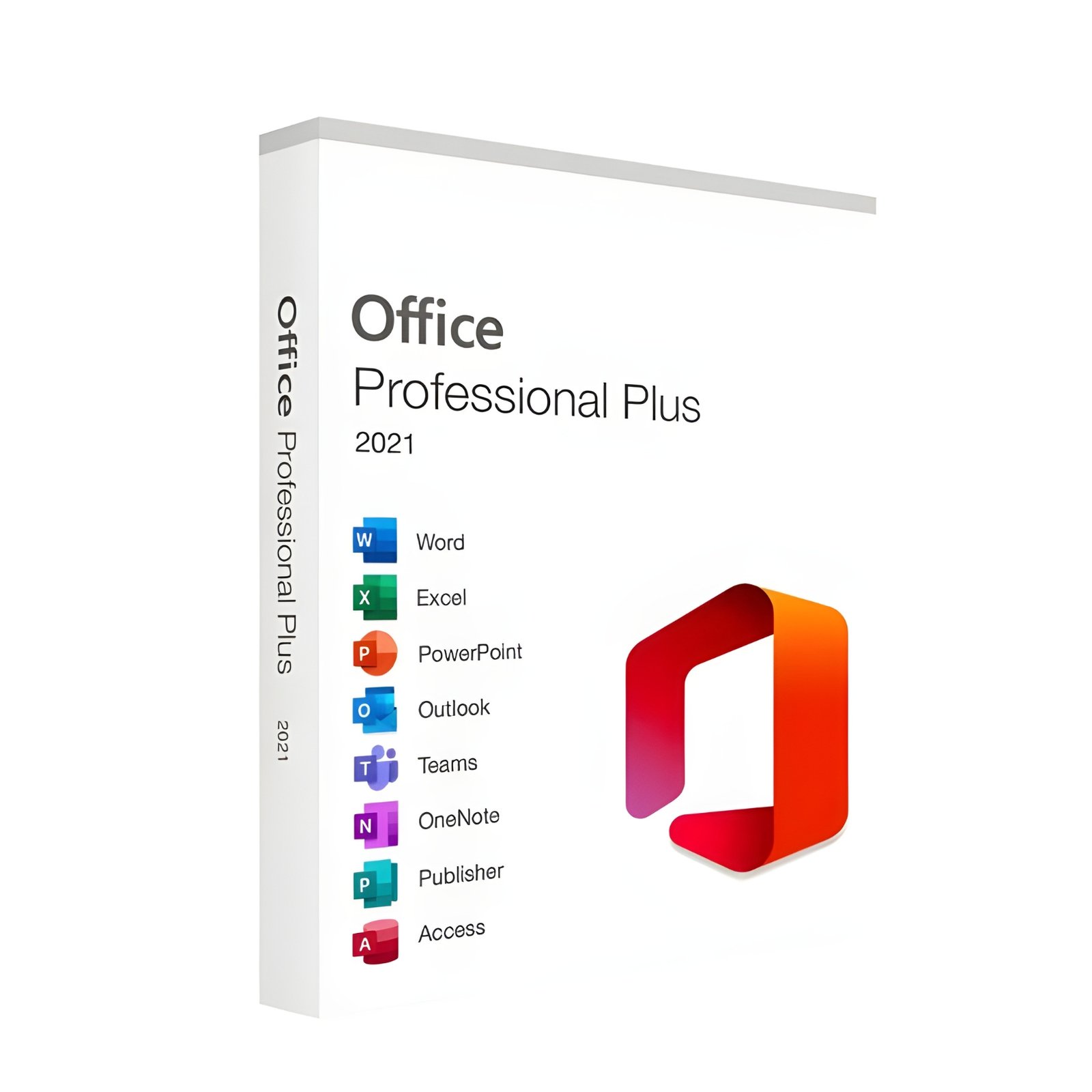 Office 2021 Professional Plus Lifetime Validity For 1 Pc