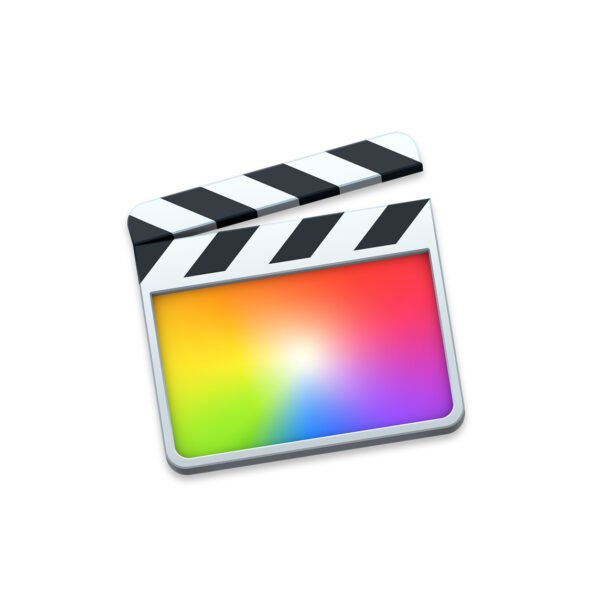 Final Cut Pro For Mac- Lifetime Validity